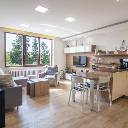 Apartman U Nas Doma 브르제츨라프 외부 사진