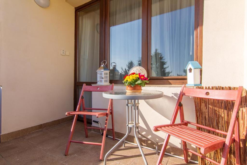Apartman U Nas Doma 브르제츨라프 외부 사진