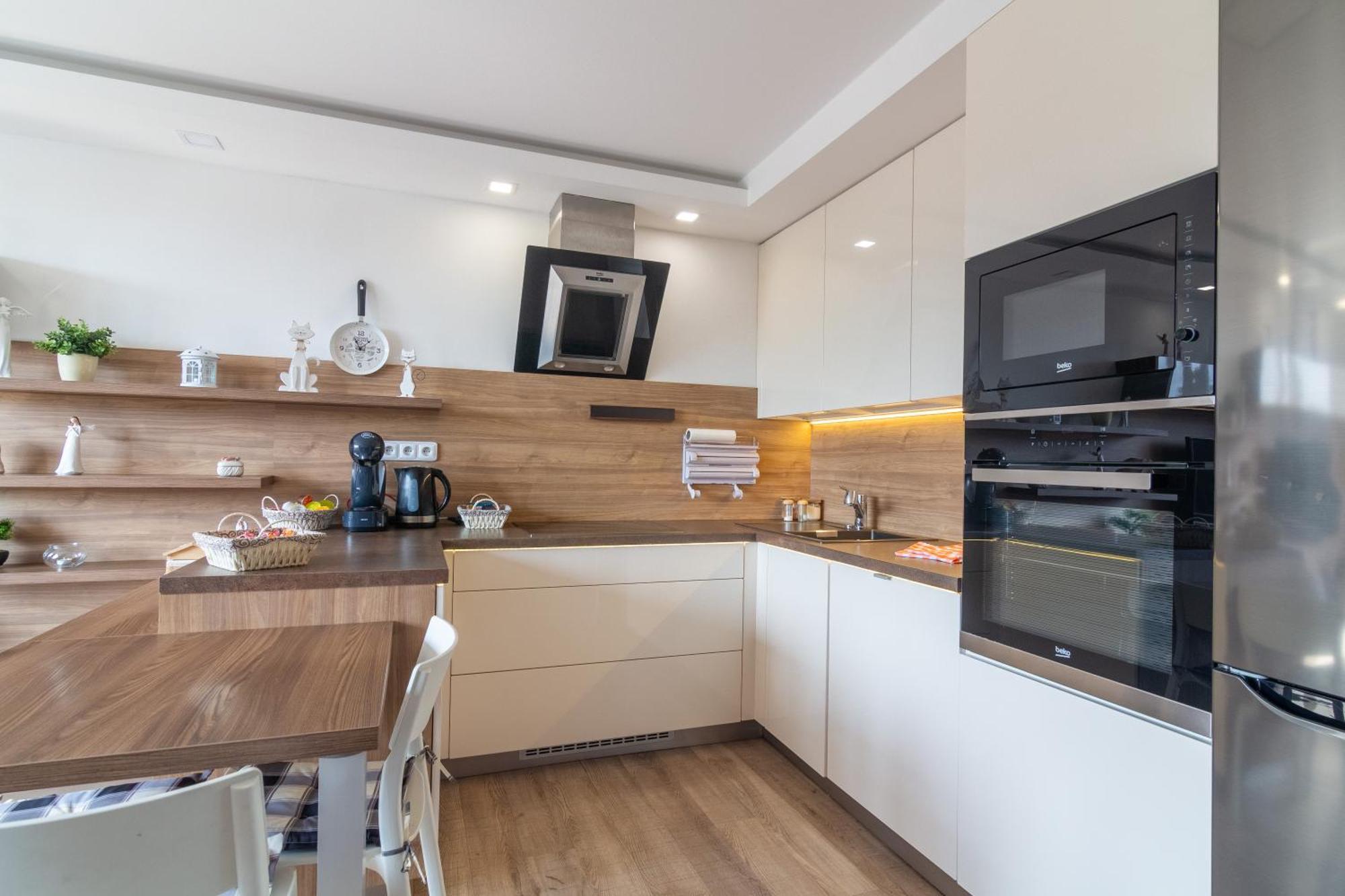 Apartman U Nas Doma 브르제츨라프 외부 사진