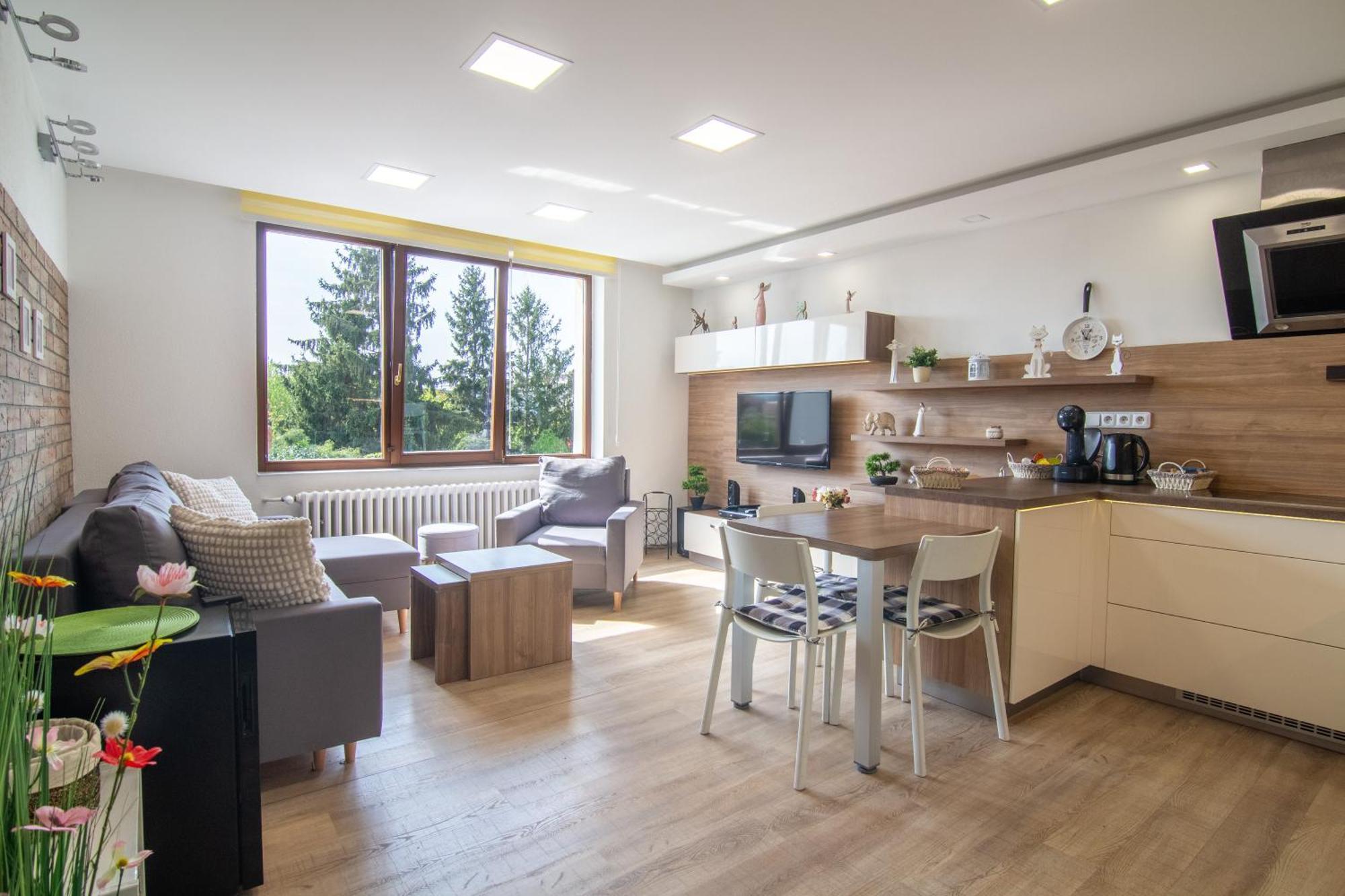 Apartman U Nas Doma 브르제츨라프 외부 사진